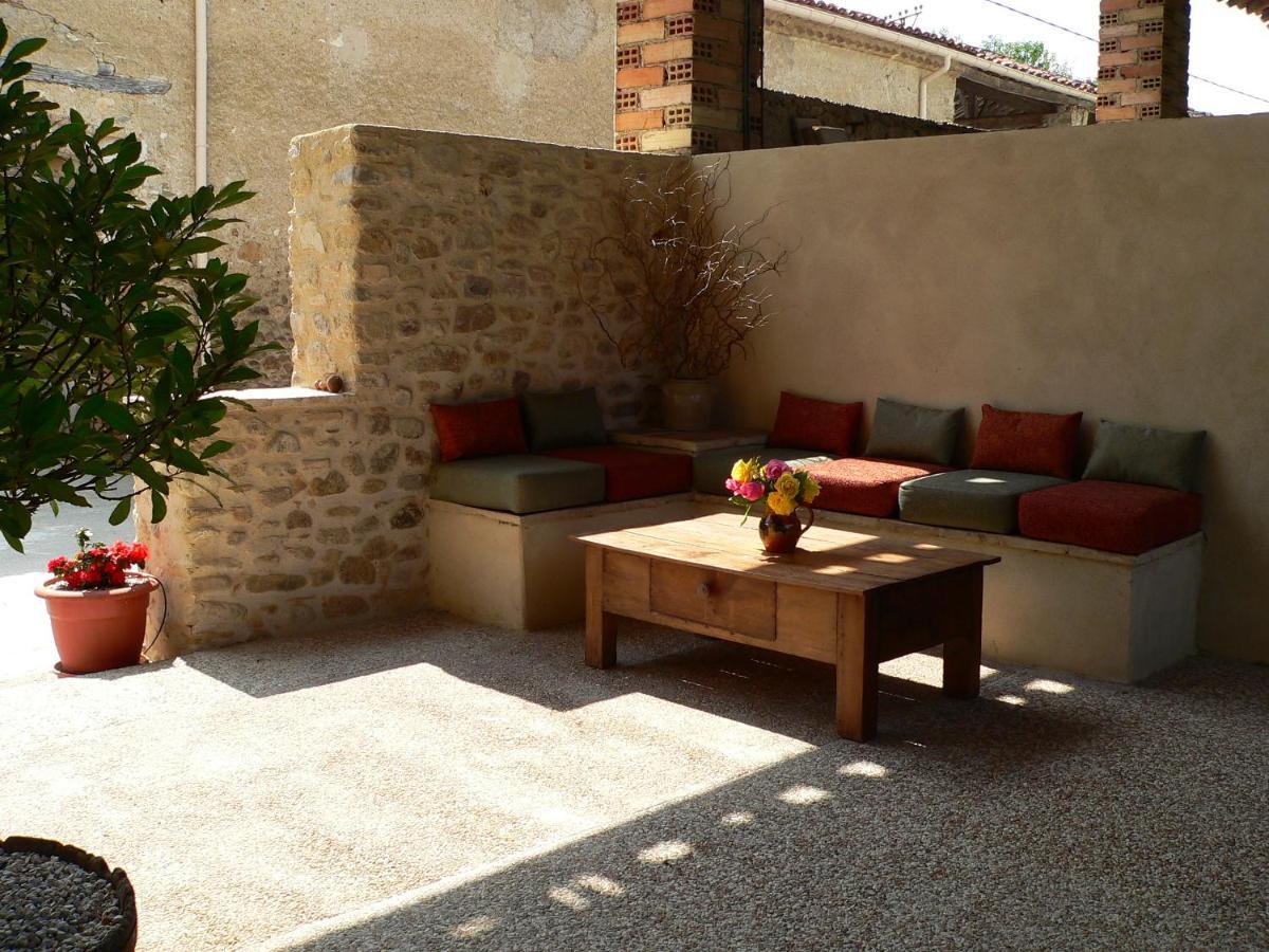 Вилла La Terrasse Сорезе Экстерьер фото