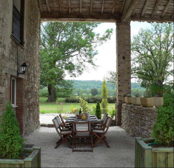Вилла La Terrasse Сорезе Экстерьер фото